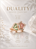 DUALITY - STRENGTH, PROTECTION, TRUST